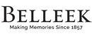 BELLEEK brand logo for reviews of online shopping for Homeware products