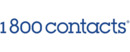 1-800 CONTACTS brand logo for reviews of online shopping for Personal care products
