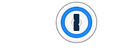 1Password brand logo for reviews of Software