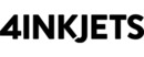 4INKJETS brand logo for reviews of online shopping for Office, hobby & party supplies products