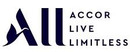 ALL - Accor Live Limitless brand logo for reviews of travel and holiday experiences