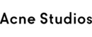 Acne Studios brand logo for reviews of online shopping for Fashion products