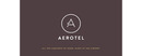 Aerotel brand logo for reviews of travel and holiday experiences