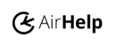 AirHelp brand logo for reviews of travel and holiday experiences