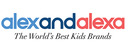 Alexand Alexa brand logo for reviews of online shopping for Homeware products