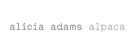 Alicia Adams Alpaca brand logo for reviews of online shopping for Homeware products
