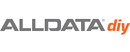 Alldata DIY brand logo for reviews of car rental and other services