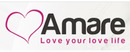 Amare brand logo for reviews of Good causes & Charity