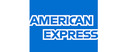 American Express brand logo for reviews of financial products and services