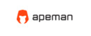 Apeman brand logo for reviews of online shopping for Electronics & Hardware products