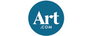 Art.com brand logo for reviews of Canvas, printing & photos