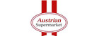 Austrian Supermarket brand logo for reviews of online shopping for Merchandise products