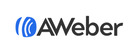 AWeber brand logo for reviews of Other services