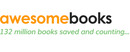 Awesomebooks brand logo for reviews of Study & Education