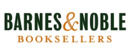 Barnes & Nobles brand logo for reviews of Study & Education
