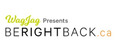 Berightback brand logo for reviews of travel and holiday experiences