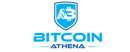 Logo Bitcoin Athena