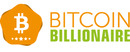 Bitcoin Billionaire brand logo for reviews of Investing