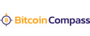 Bitcoin Compass brand logo for reviews of Investing