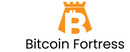 Bitcoin Fortress brand logo for reviews of financial products and services