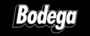 Bodega brand logo for reviews of online shopping for Fashion products