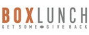 BoxLunch brand logo for reviews of online shopping for Homeware products