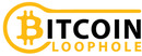 Logo Bitcoin Loophole