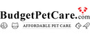 Budget Pet Care brand logo for reviews of online shopping for Pet shop products