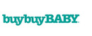 Buybuy BABY brand logo for reviews of online shopping for Children & Baby products