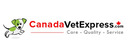 Canada VetExpress brand logo for reviews of online shopping for Pet shop products