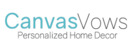 Canvas Vows brand logo for reviews of Canvas, printing & photos