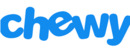Chewy brand logo for reviews of online shopping for Pet shop products