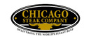 CHICAGO STEAK COMPANY brand logo for reviews of food and drink products