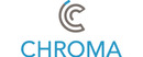 Chroma brand logo for reviews of travel and holiday experiences