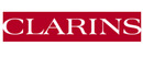 Clarins brand logo for reviews of online shopping for Personal care products