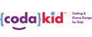 CodaKid brand logo for reviews of Study & Education