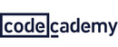 Codecademy brand logo for reviews of Study & Education