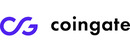 Coingate brand logo for reviews of financial products and services