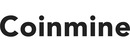 Coinmine brand logo for reviews of financial products and services