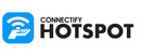 Connectify Hotspot brand logo for reviews of mobile phones and telecom products or services