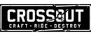 Crossout brand logo for reviews of online shopping for Office, hobby & party supplies products