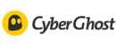 CyberGhost brand logo for reviews of Software