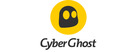CyberGhost VPN brand logo for reviews of mobile phones and telecom products or services