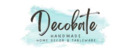 Decobate brand logo for reviews of online shopping for Homeware products