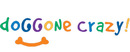 Doggone Crazy brand logo for reviews of online shopping for Pet shop products