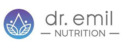 Dr. Emil Nutrition brand logo for reviews of diet & health products