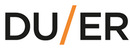DUER brand logo for reviews of online shopping for Fashion products