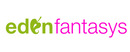 EdenFantasys brand logo for reviews of online shopping for Sexshop products