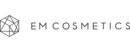 Em Cosmetics brand logo for reviews of online shopping for Personal care products