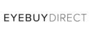EYEBUYDIRECT brand logo for reviews of online shopping for Fashion products